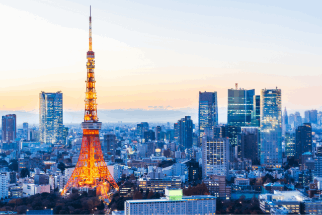 東京房價飆歷史高；