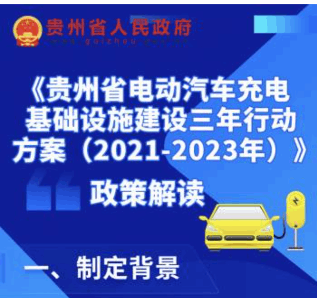 貴州帶頭 中國電力資源豐富地區將廣設電動車充電樁 新聞 Moneydj理財網